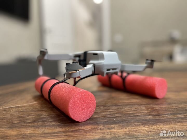 Водные лыжи mavic mini