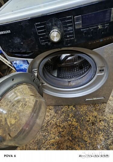 Стиральная машина samsung 6 кг