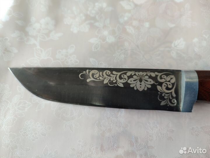 Нож пчак узбекский ручной работы премиум