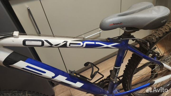 Велосипед скоростной Over-X