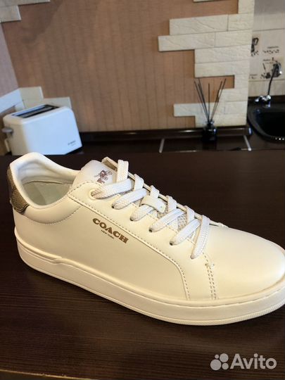 Кеды Coach оригинал