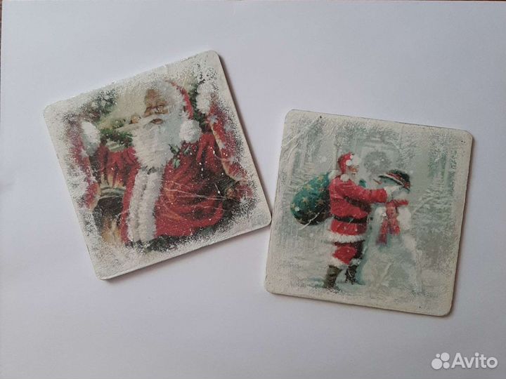 Подставка под кружку