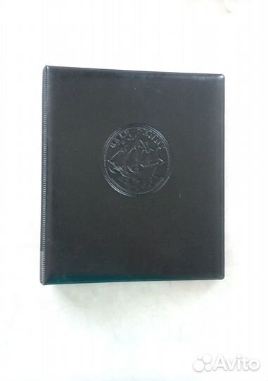 Альбом для монет и банкнот (без листов)