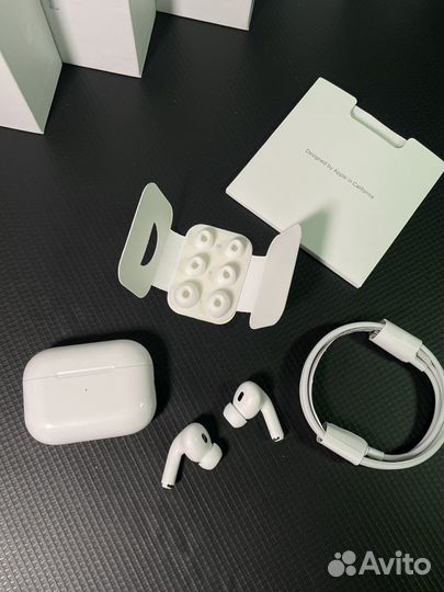 Airpods pro 2 premium гарантия чехол