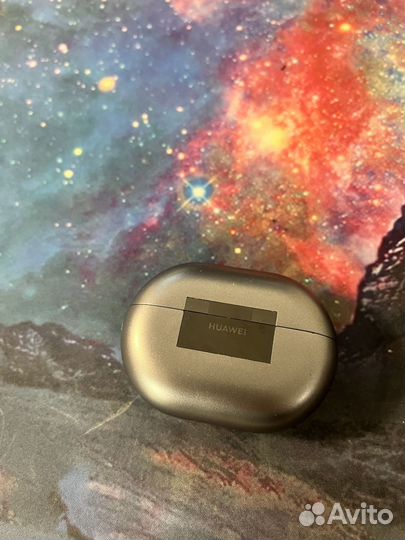 Беспроводные наушники Huawei FreeBuds Pro