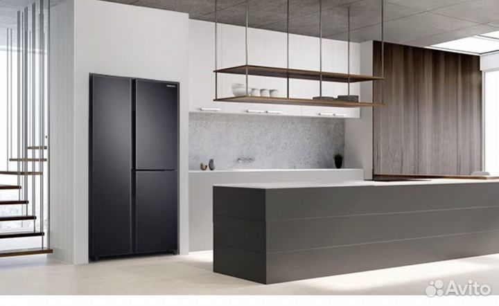 Холодильник Side-dy-Side новый Samsung RS5000RC