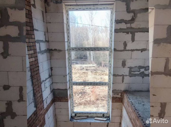 Пластиковые окна пвх