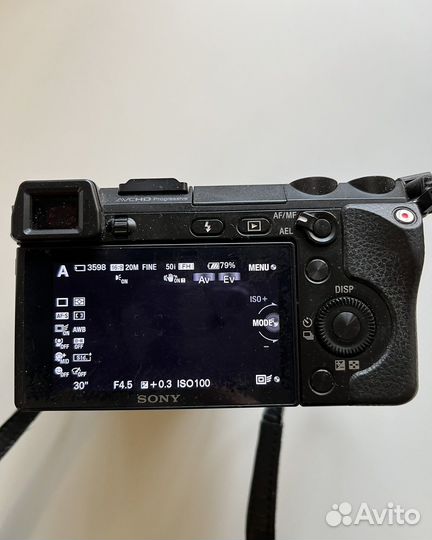 Sony alpha nex 7 + объектив sel 1855+Сумка