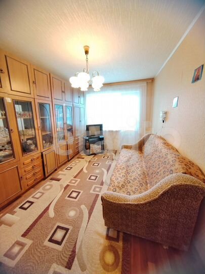 2-к. квартира, 51 м², 3/5 эт.