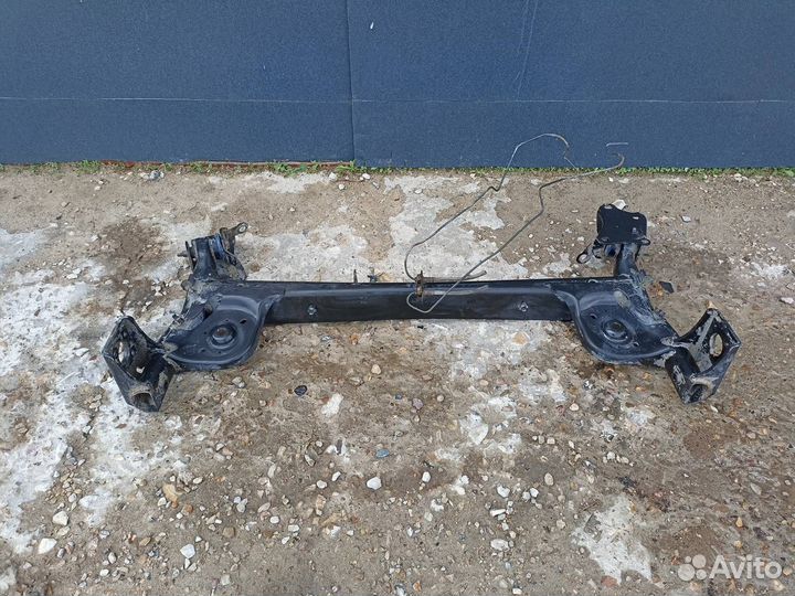 Балка подвески задняя LADA Largus универсал 1.6