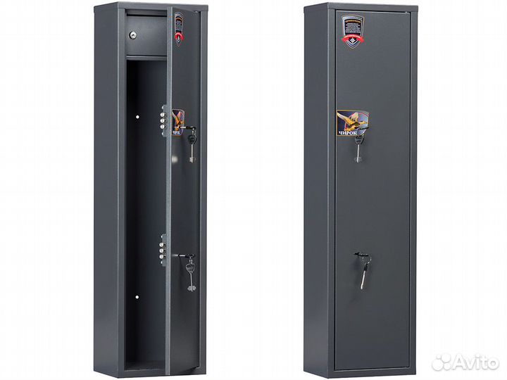 Сейф оружейный Чирок 1018