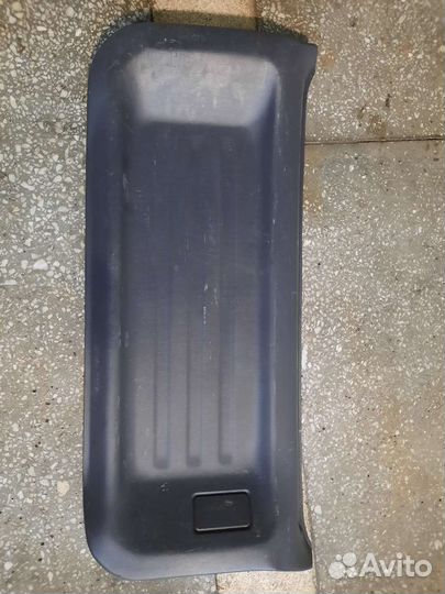 Обшивка салона suzuki jimny