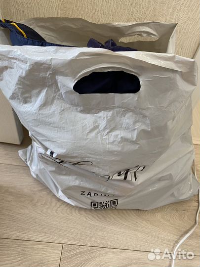 Вещи для мальчика 2-4 года пакетом