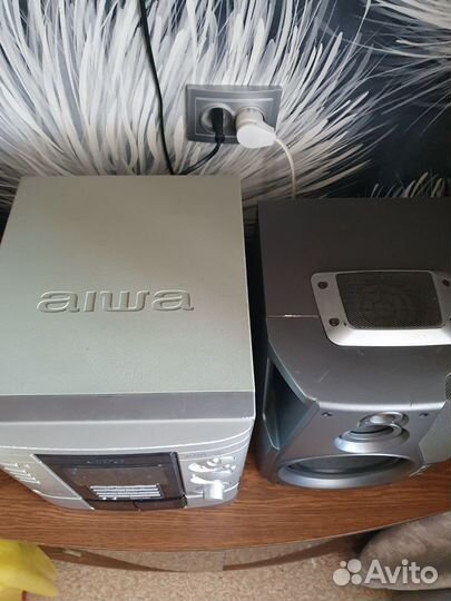 Aiwa NSX-SZ310