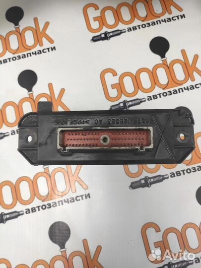 Блок эбу f5tf12a650arc Ford Explorer 2