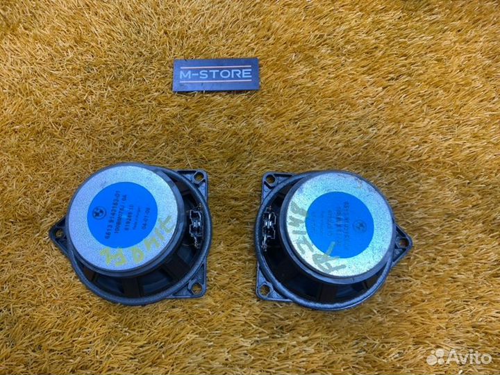 Динамик передний Bmw 5-Series E60 N52B30A 2008