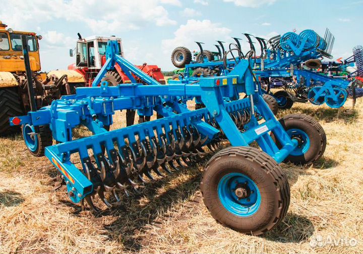 Плуг Rubarz ПЧ-4,5, 2023