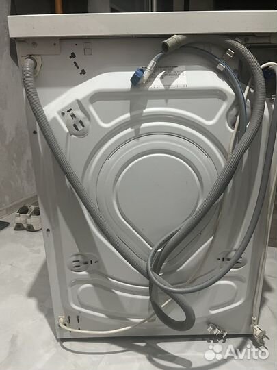 Стиральная машина bosch maxx 4