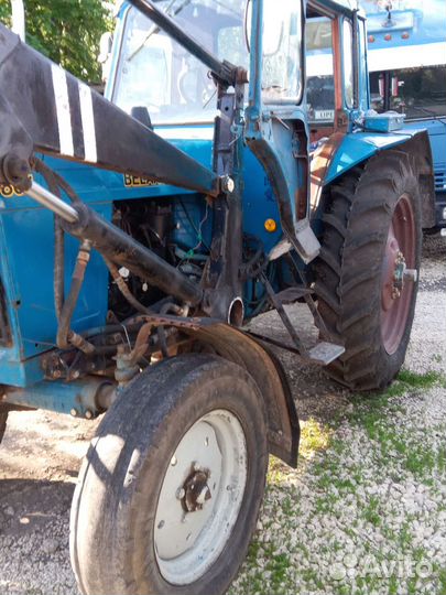 Мтз (Беларус) belarus-1502-01, 1988