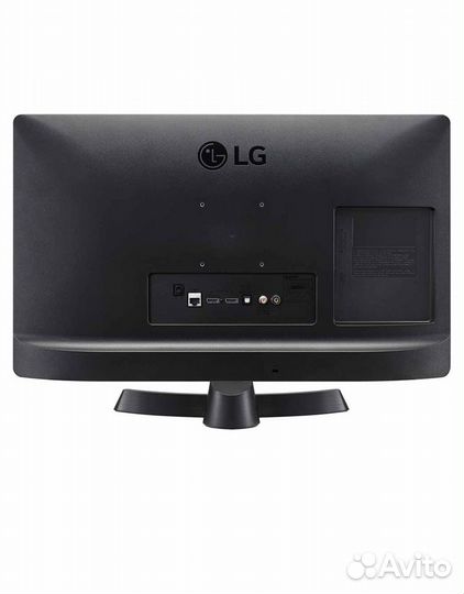 Телевизор Smart LG 24TQ510S-PZ