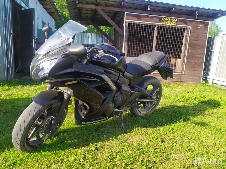 Продам Kawasaki er6