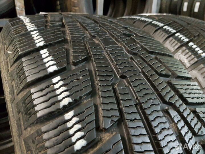 Nokian Tyres Hakkapeliitta R SUV 245/55 R19