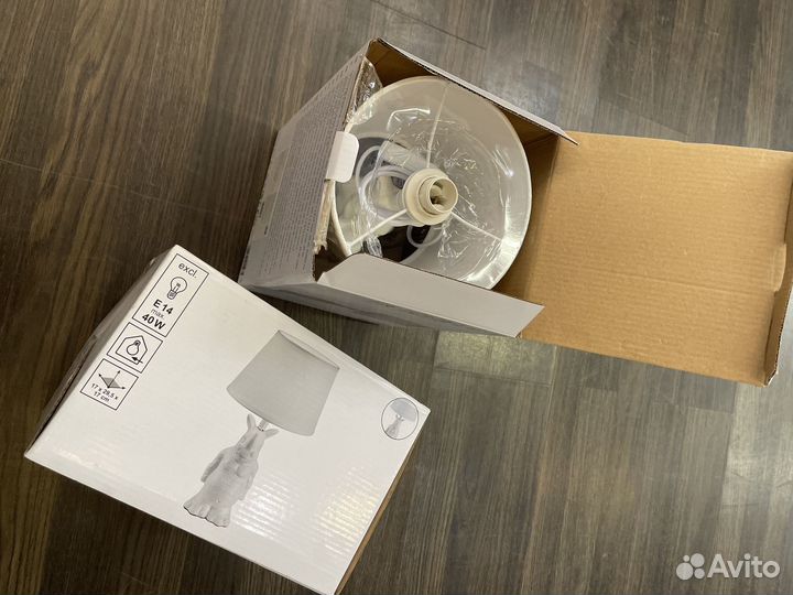 Светильники интерьерные