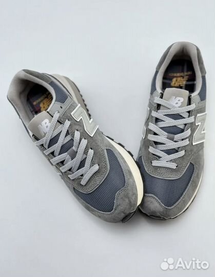 New Balance 574 Grey (38р)