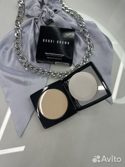 Новая пудра Bobbi braun