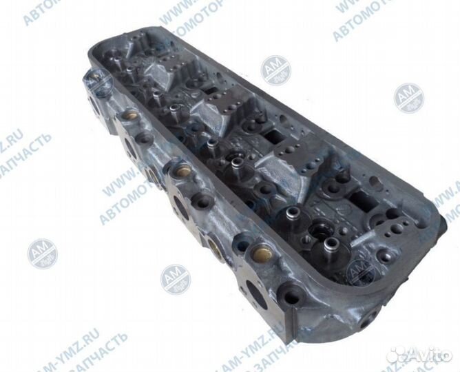 Головка блока газ 53 краз