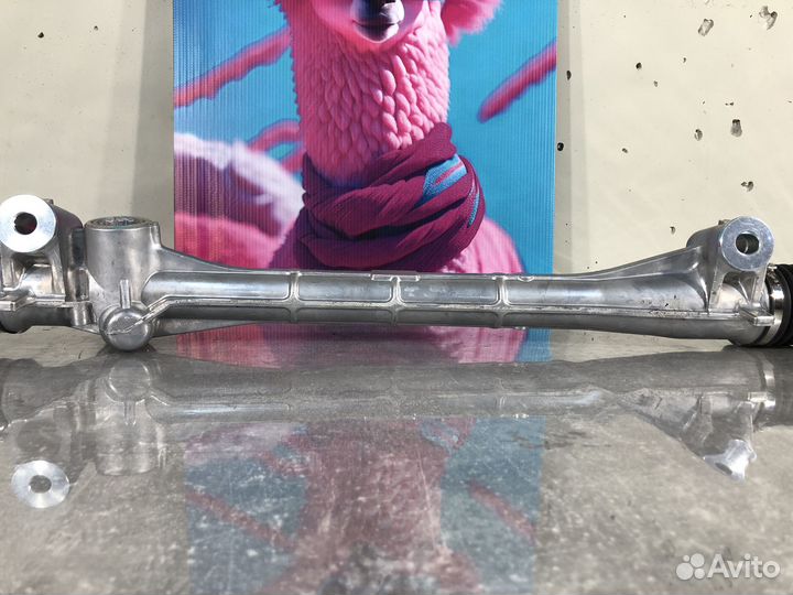 Рулевая рейка toyota corolla 150