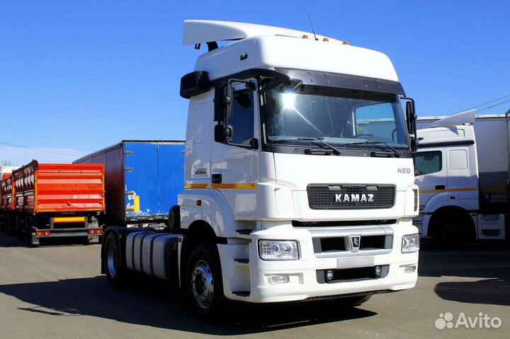 КАМАЗ 5490 NEO, 2020