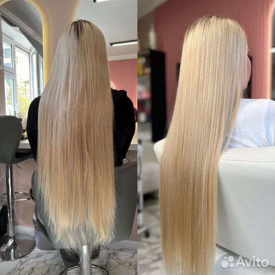 Ботокс/Кератин/Нанопластика