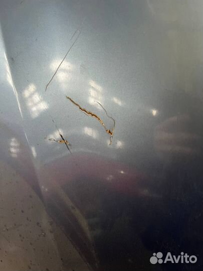 Капот Daewoo nexia