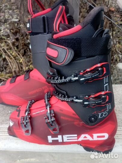 Ботинки для г /л Tecnica, Salomon