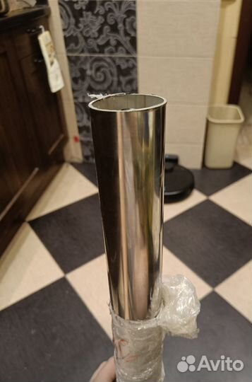 Труба нержавейка 51 63 диаметр выхлопная