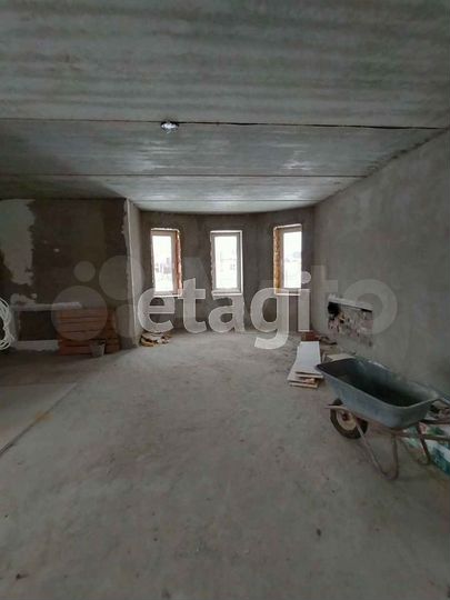 Дом 206 м² на участке 10 сот.