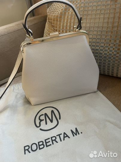Сумка женская Roberta M новая Италия