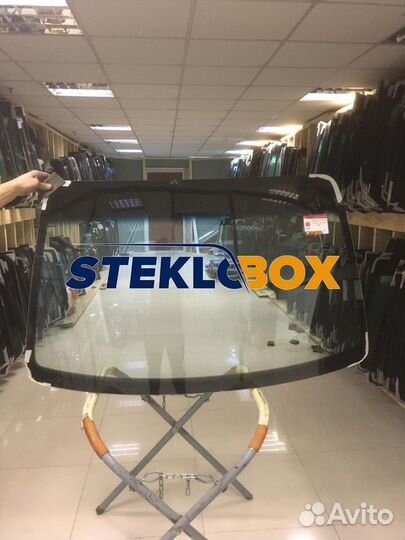 Лобовое стекло на Шевроле Лачетти. Установка