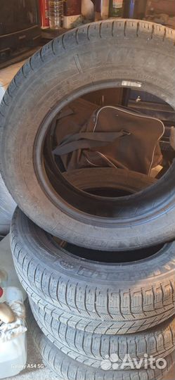 Зимние колеса 195 65 r15