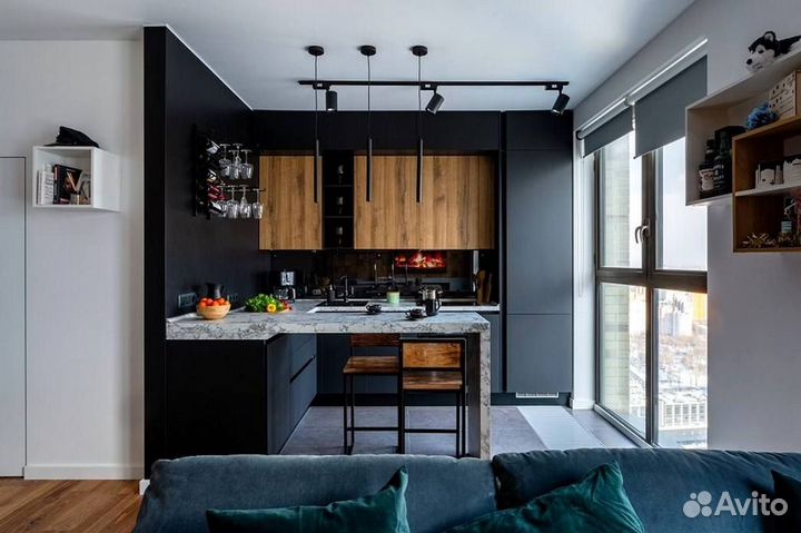 Кухонный гарнитур от производителя