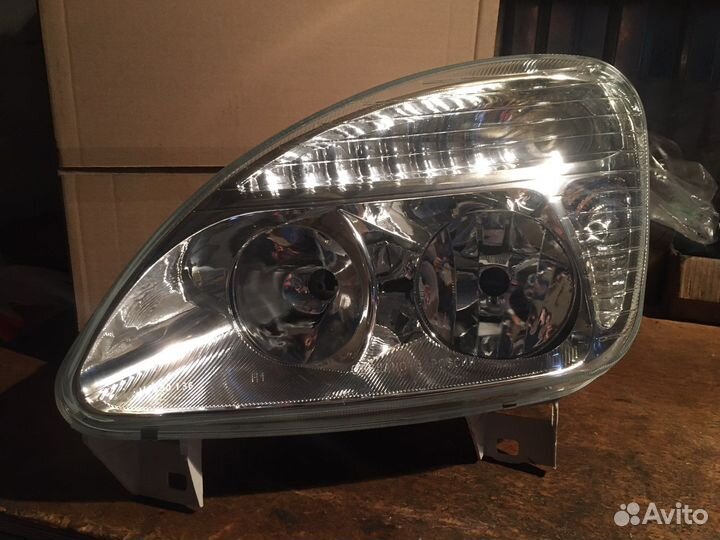 Фары на Газель. Состояние: новые