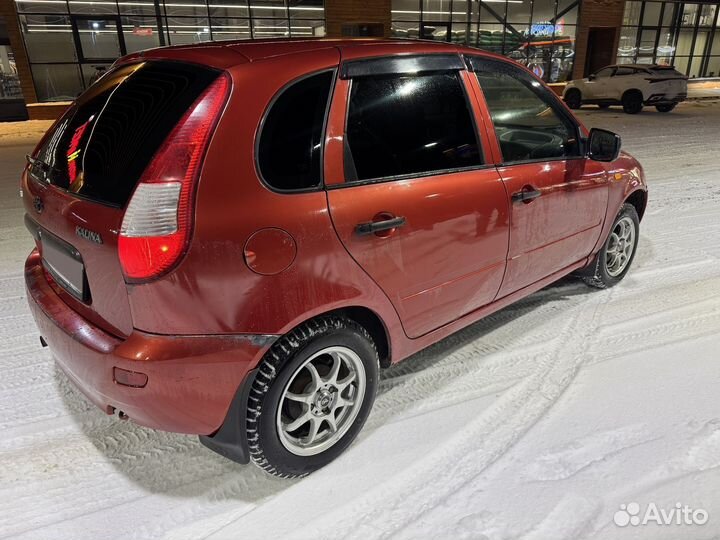 LADA Kalina 1.6 МТ, 2012, 160 000 км