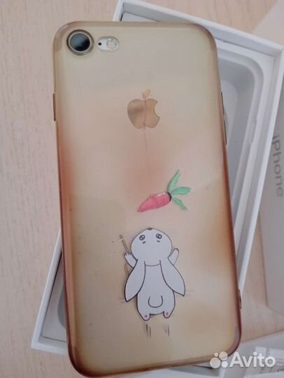 Телефон iPhone