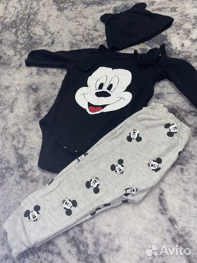Костюм детский микки маус