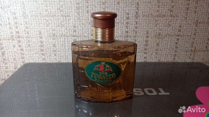 Духи wild tobacco original