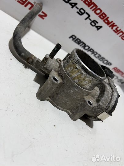 Заслонка дроссельная Chery Kimo S12 1.3 2009