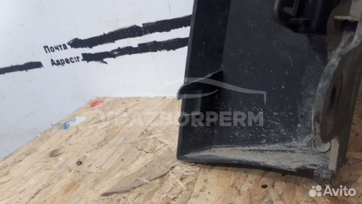 Накладка на крыло Renault Kaptur