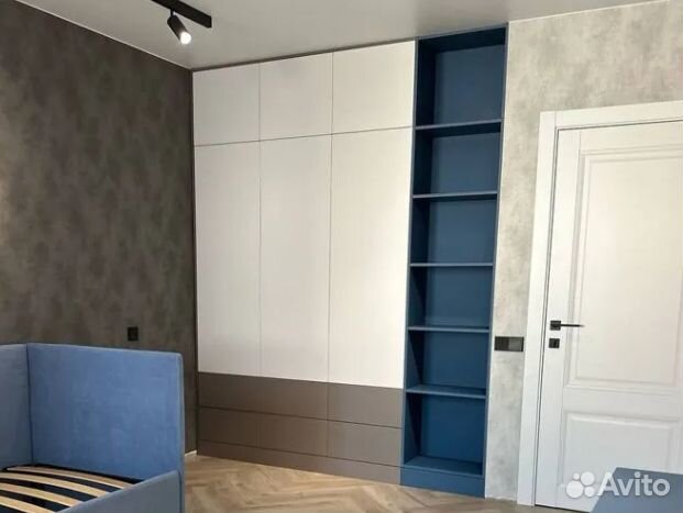 Шкаф распашной на заказ от производителя