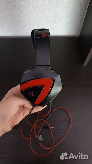 Игровые наушники